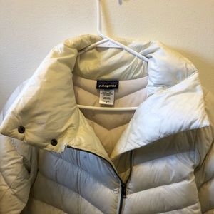 NWOT Patagonia Down Coat